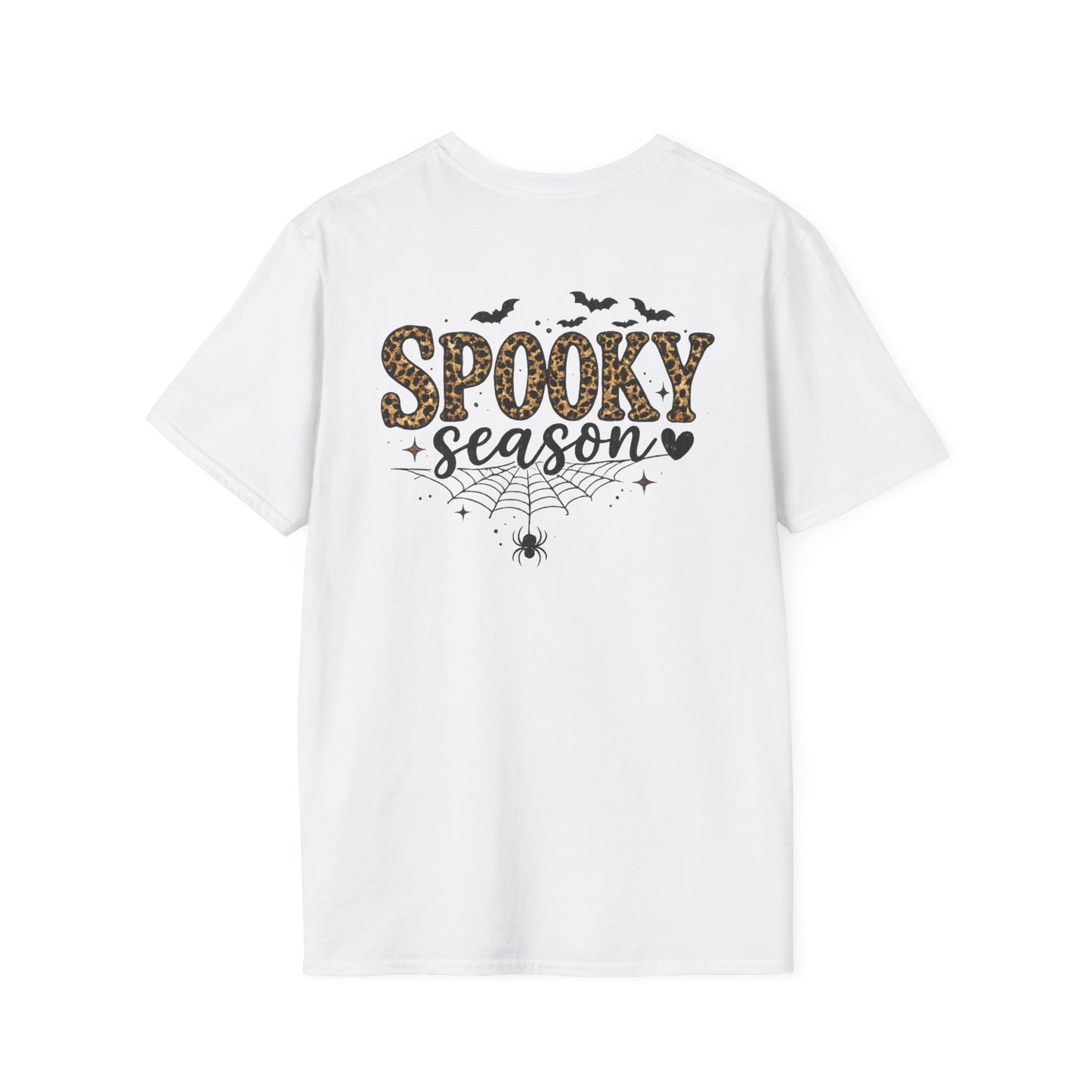 Spooky Season Western Graphic Tee