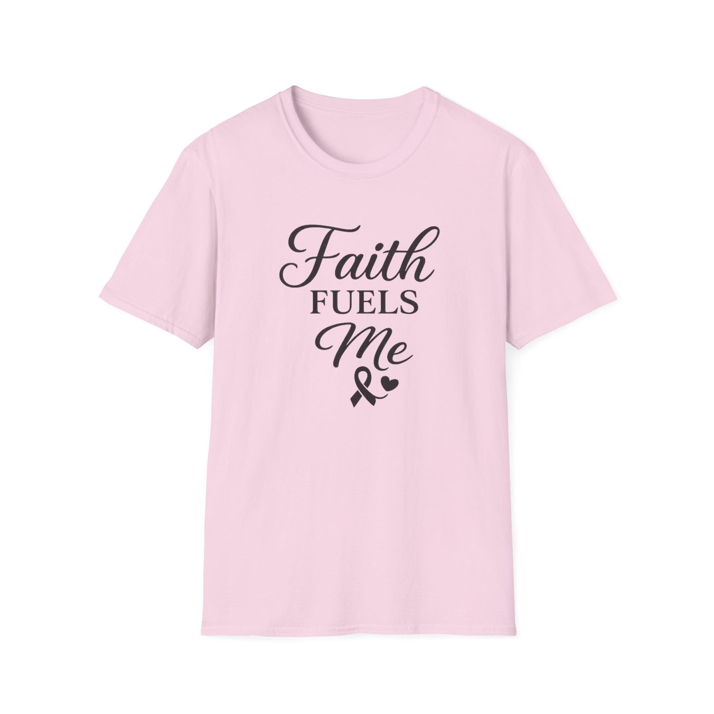 Faith Fuels Me Tee