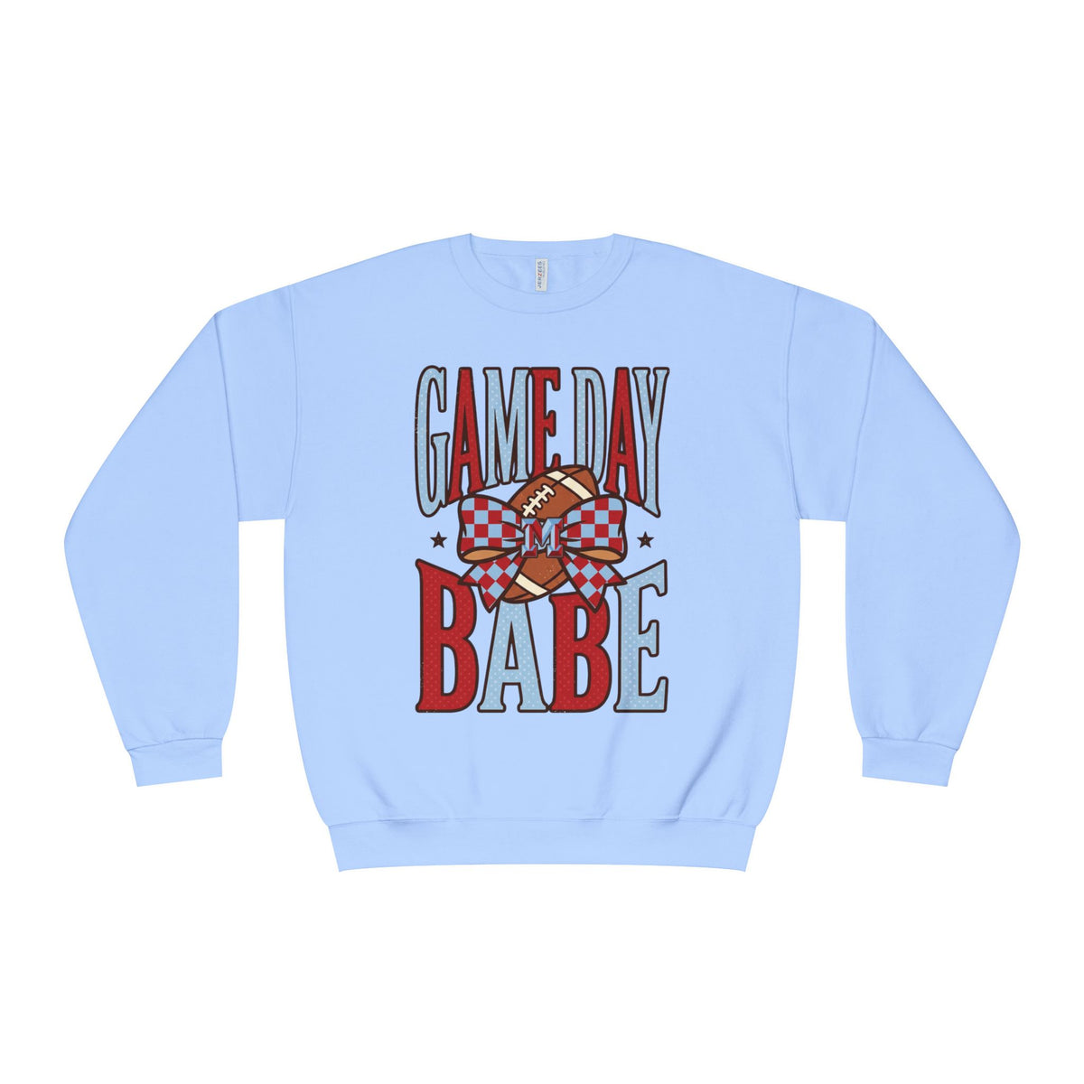 Game Day Babe Sweatshirt