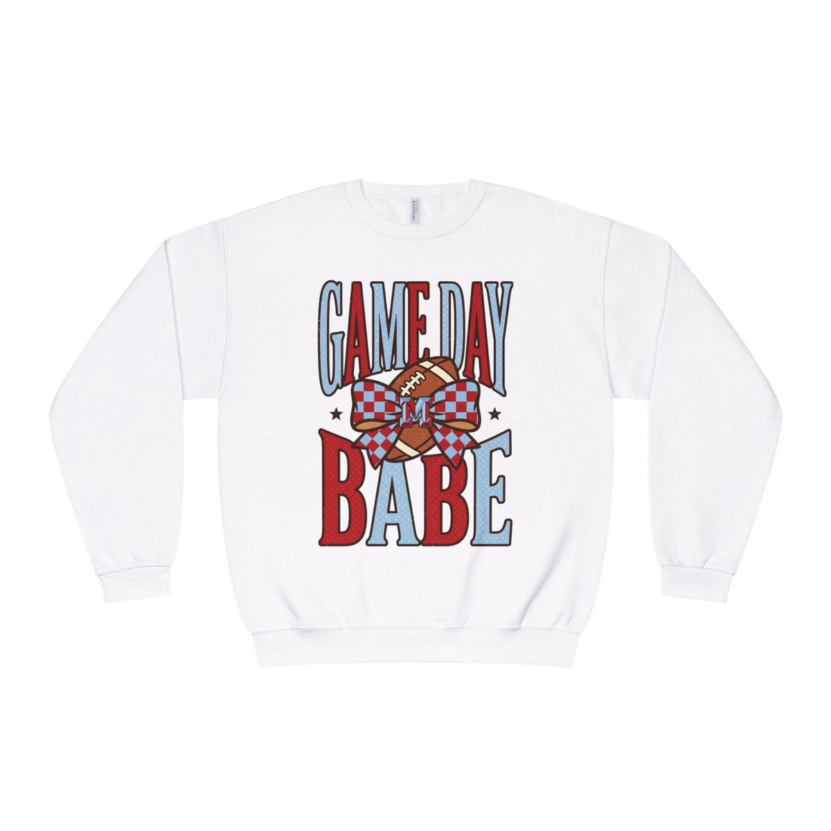 Game Day Babe Sweatshirt