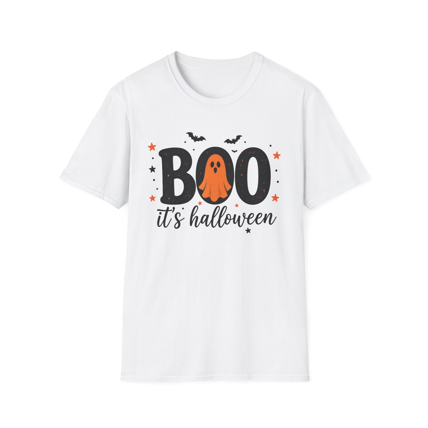 Boo Crew Graphic Tee