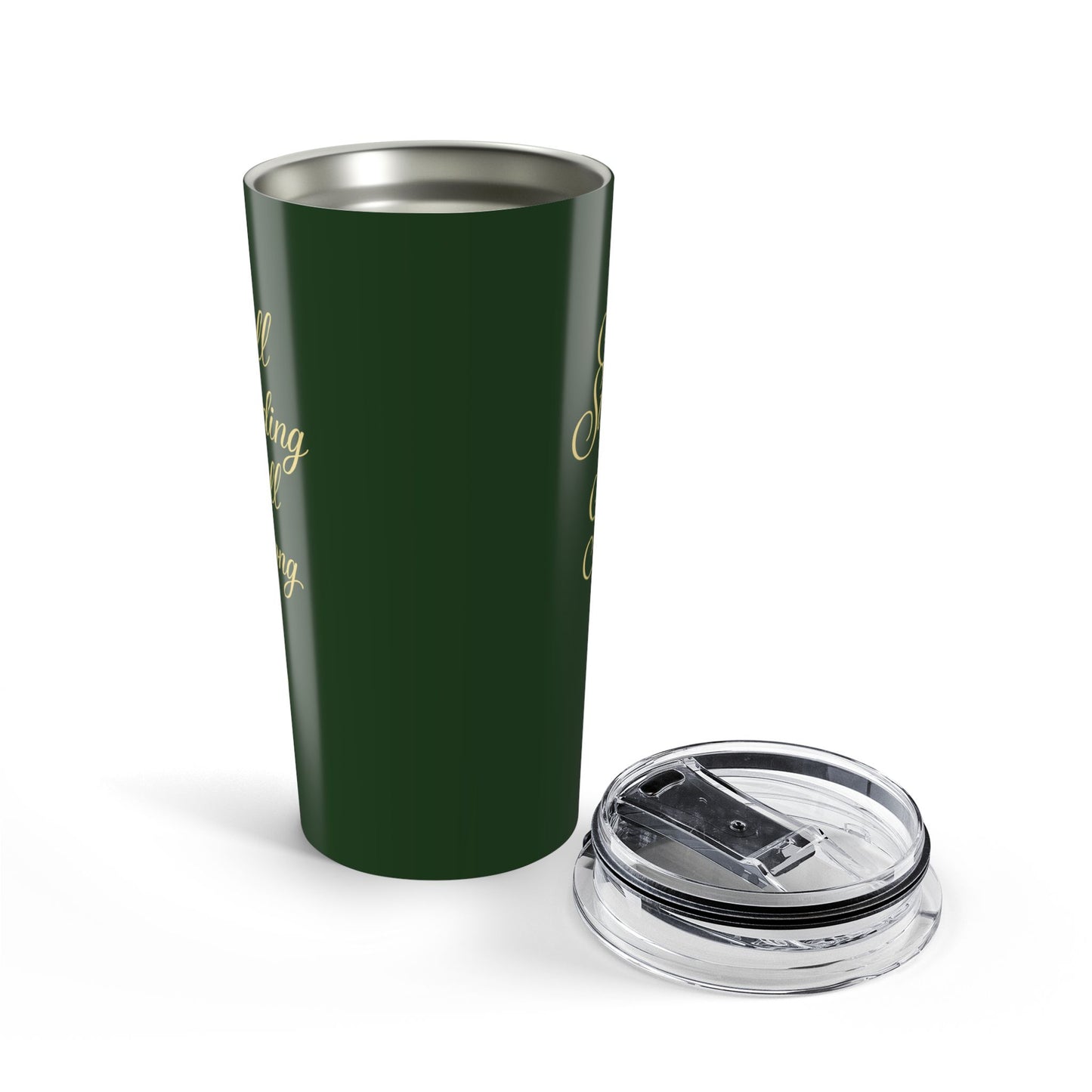 Still Standing Still Strong 20 oz Travel Tumbler