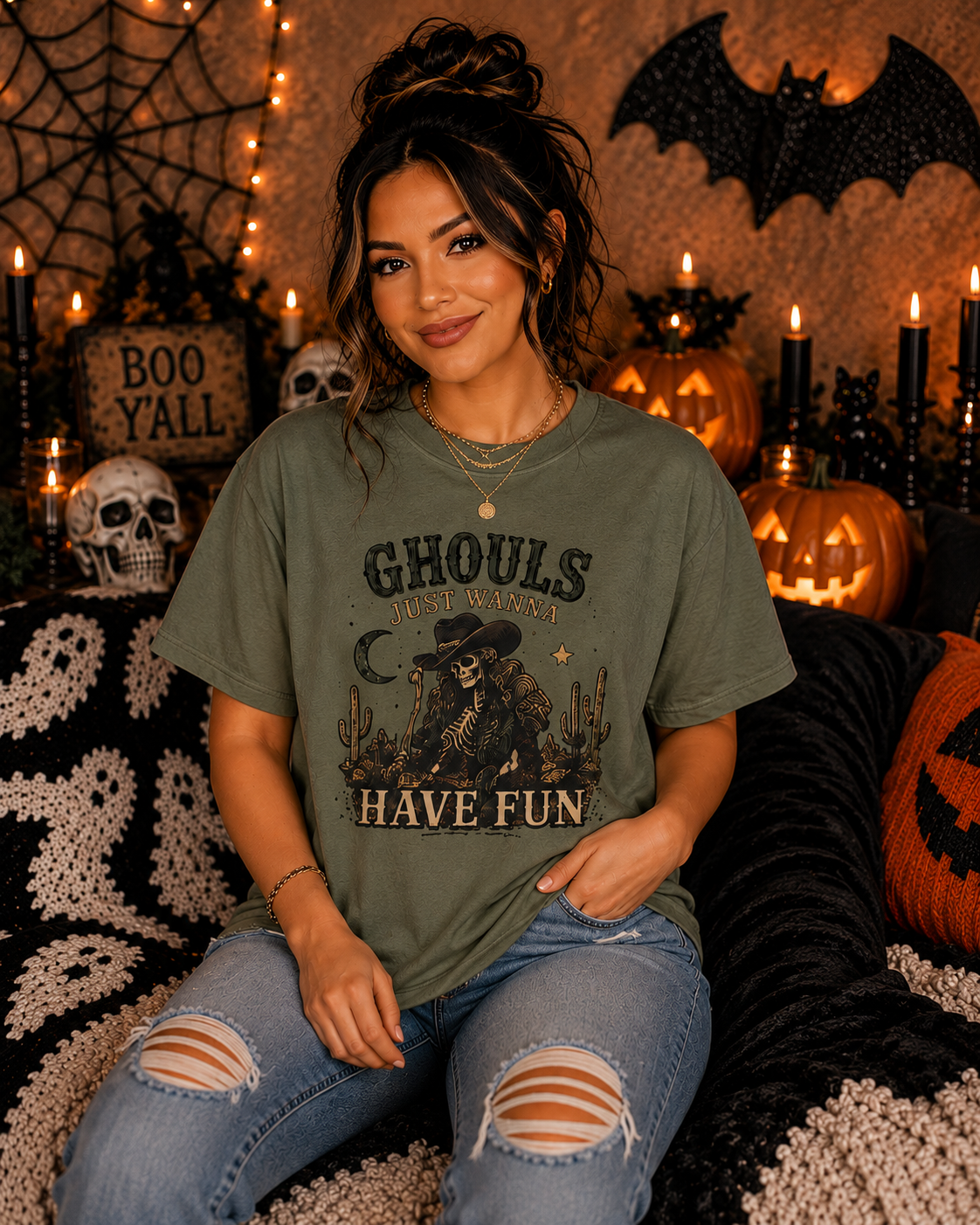 Ghouls Just Wanna Have Fun