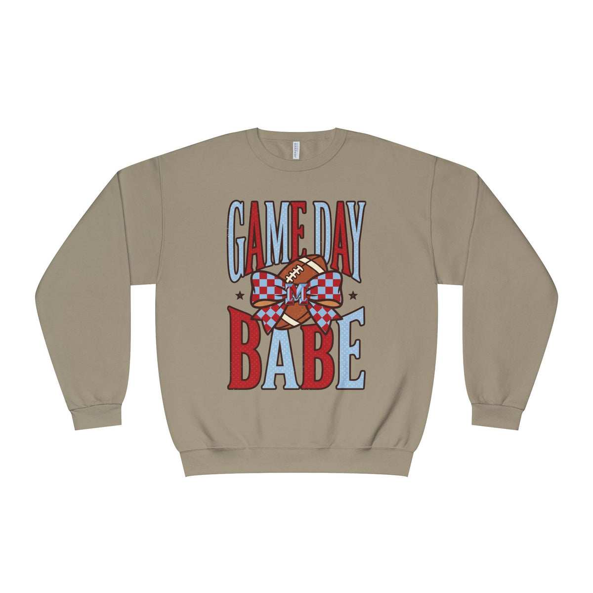 Game Day Babe Sweatshirt