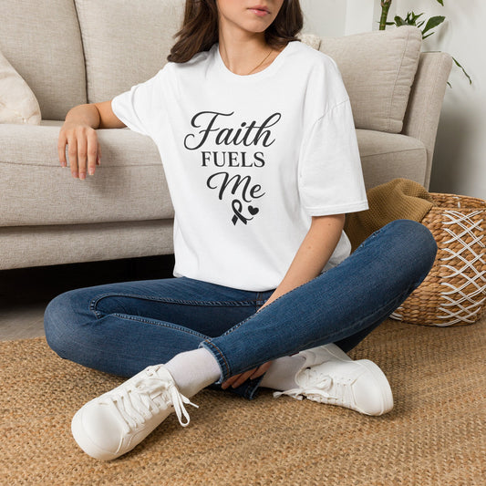 Faith Fuels Me Tee