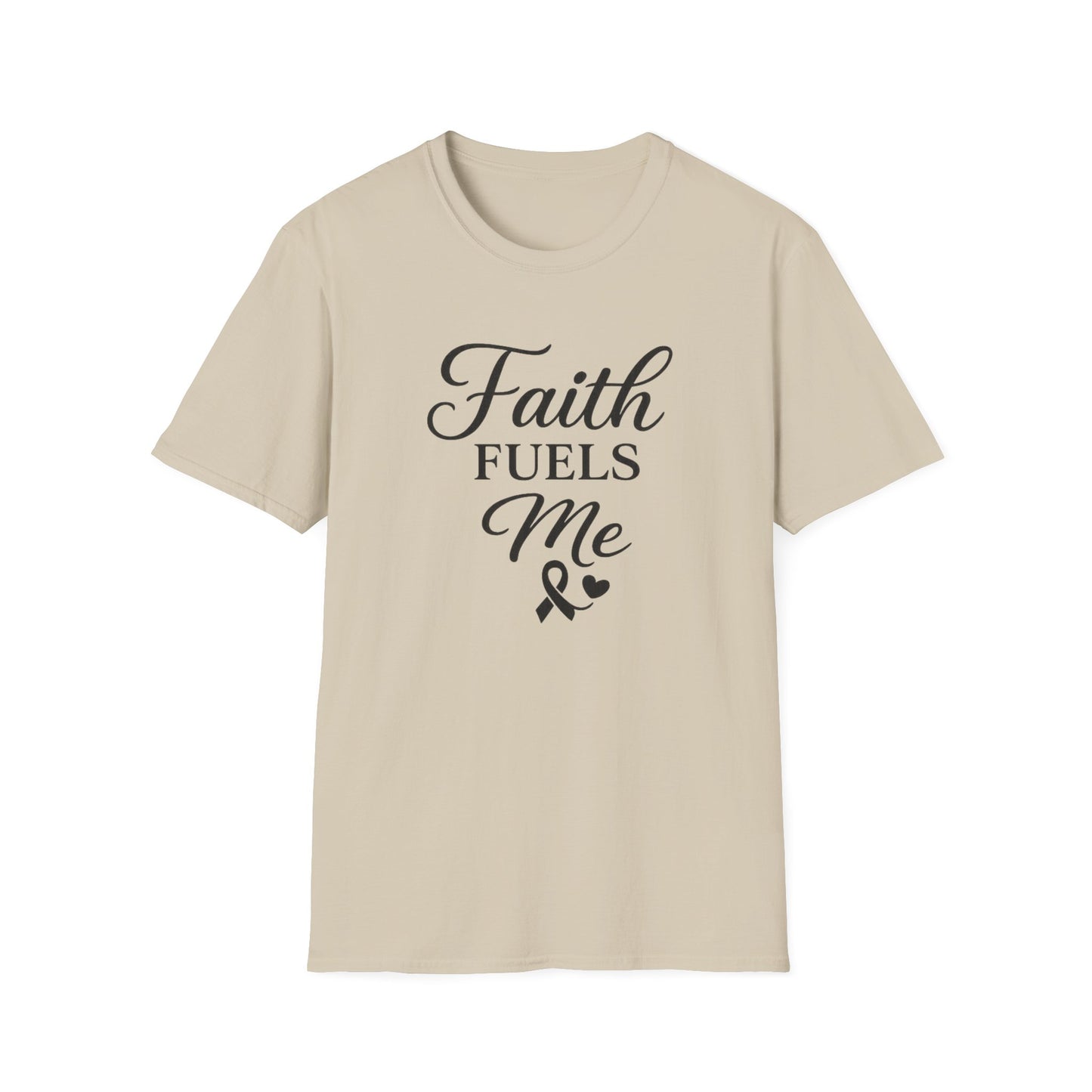 Faith Fuels Me Tee