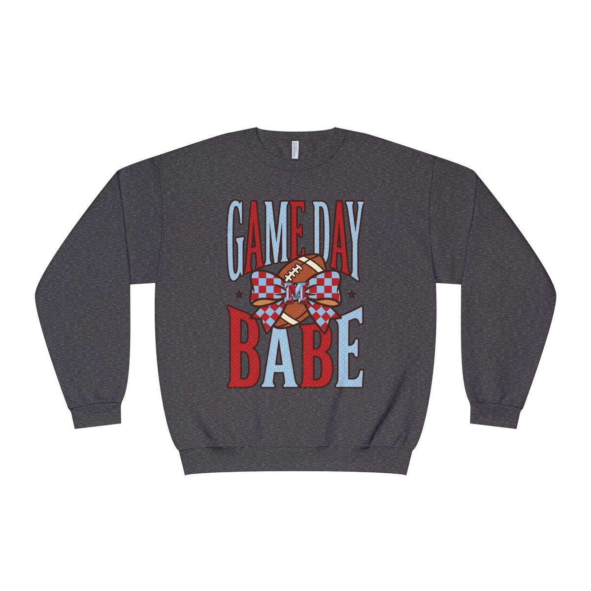 Game Day Babe Sweatshirt