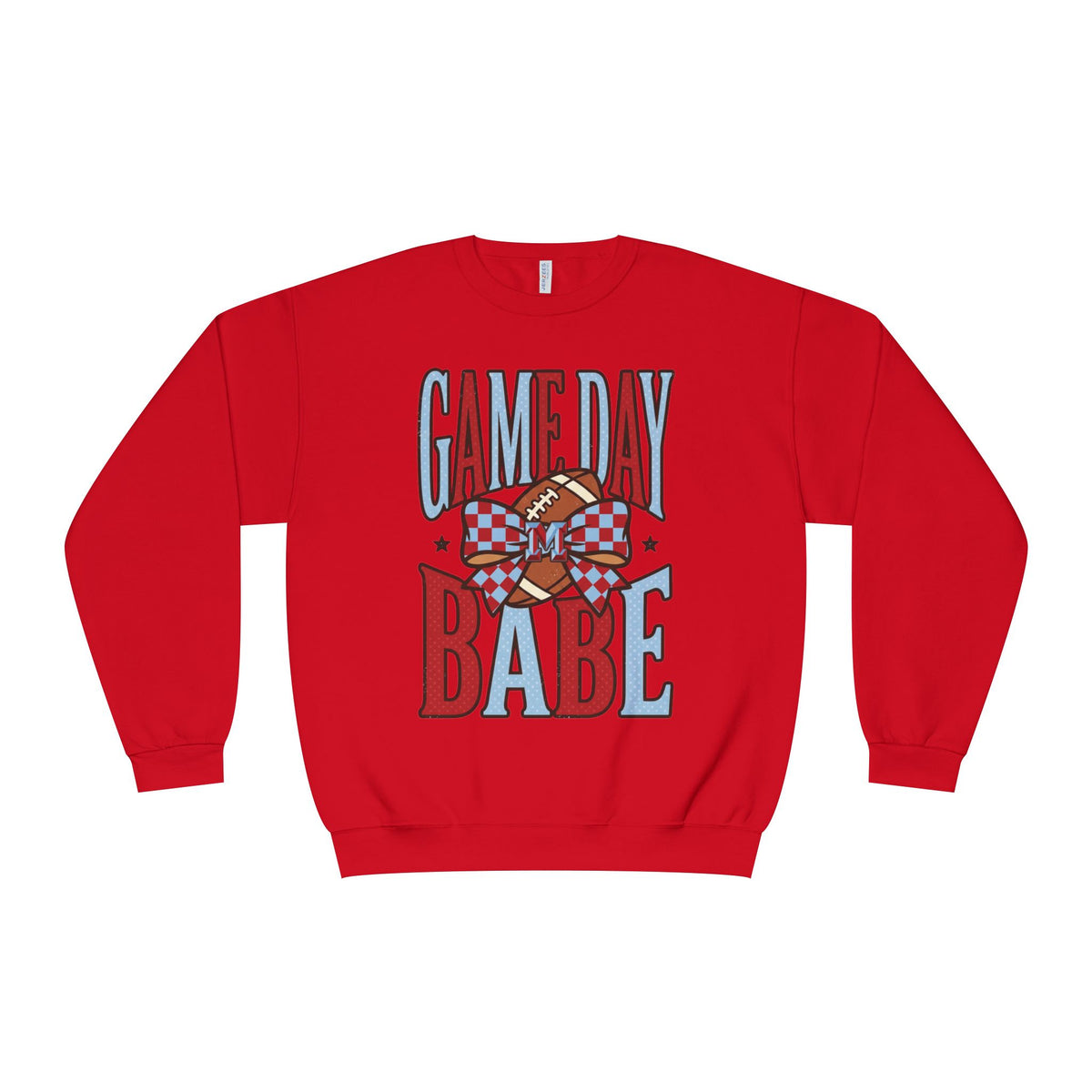 Game Day Babe Sweatshirt
