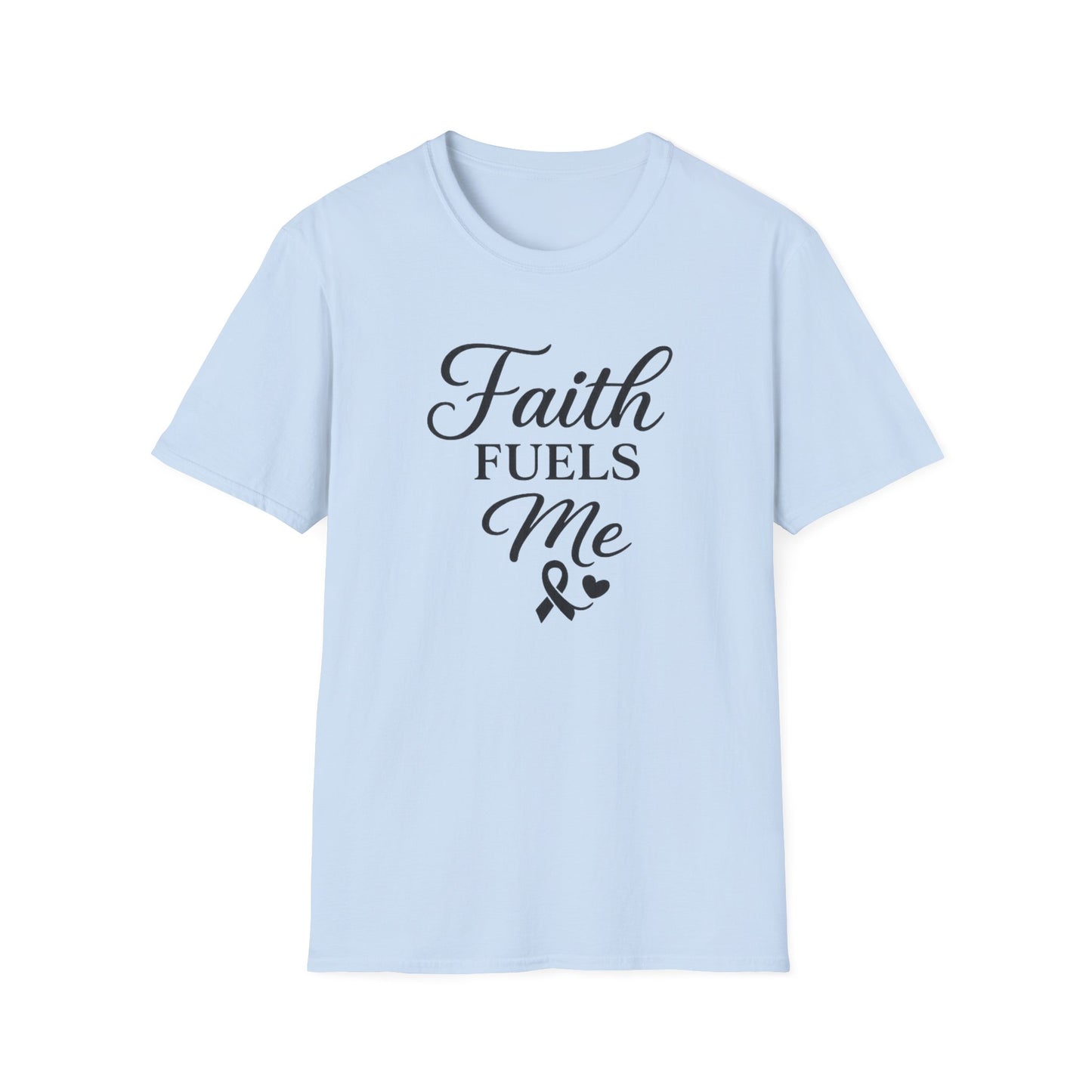 Faith Fuels Me Tee